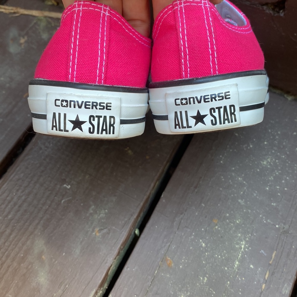 Converse low top shoes - Picture 2 of 3